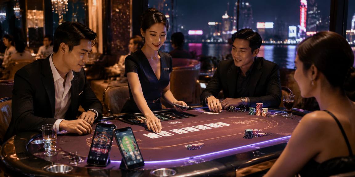 ok968 casino app visual