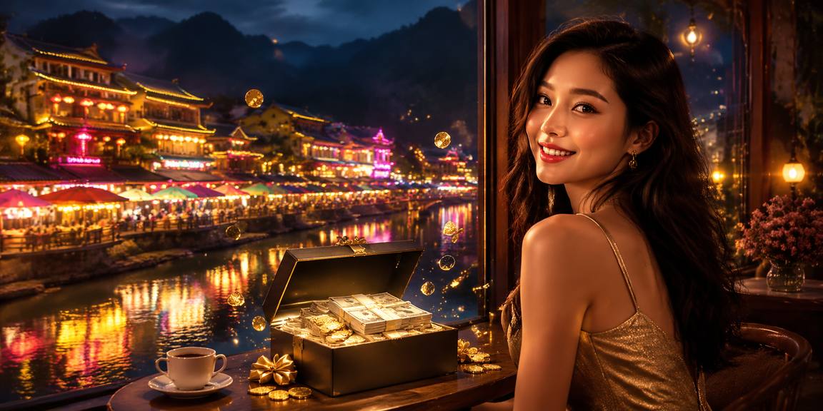 ok968 Slot Đèn Lồng